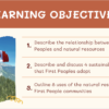 First Peoples Perspective on Earth's Resources - Image 2